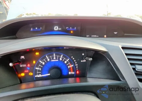 2012 Honda Civic Exl from USA, damaged, VIN 2HGFB2F9XCH322751